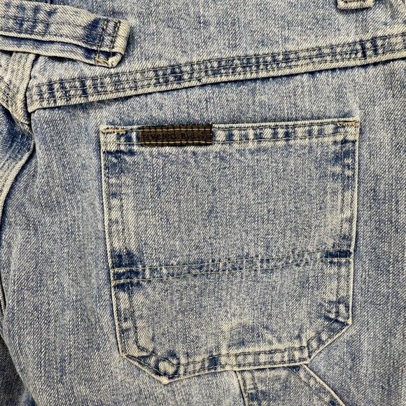 Lee Riveted Jeans Blue‎ Jeans Ladies Size 8 (M) - Picture 7 of 11